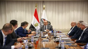 شراكة مصرية صينية.. النصر للسيارات تبحث إنتاج بطاريات المركبات الكهربائية مع شاندونج